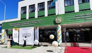 Алматы облысында жаңа оқу жылында 9 жаңа мектеп ашылды