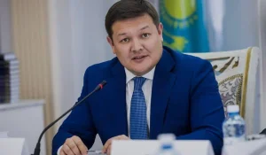 Асхат Оралов Маңғыстау әкімдігіне қызметке барды