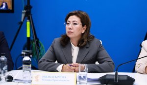 Биыл халықтың кредитін кешірмейміз -  Мадина Әбілқасымова