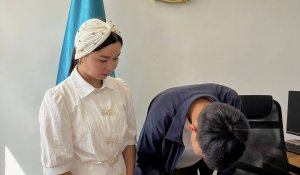 Түркістандағы демографиялық саясаттың басты күші – жас отбасылар