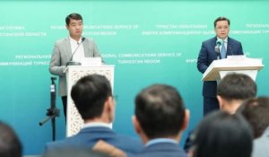 Жұмысшы мамандықтар жылы: Түркістан облысында қандай жұмыс атқарылды