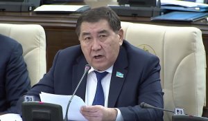 Ермұрат Бапи: Бір палаталы парламентке көшу қоғамның саяси дайындық деңгейіне байланысты