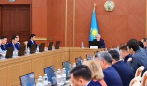 Қарағанды облысында АӨК саласында 30 жоба жүзеге асырылып жатыр