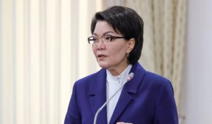 Светлана Жақыпова: «85 мың теңгеге өмір сүргің келмесе, біліміңді көтер»