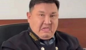 «Тілін шығарған» судья ісі Жоғарғы сот кеңесіне жолданды