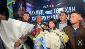 Махмұд Сабырхан жеңісінің құпиясын айтты