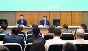 Нұралхан Көшеров өңір кәсіпкерлеріне үндеу жасады