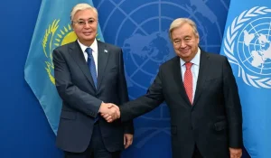 Президент Тоқаев Нью-Йоркқа баратын болды