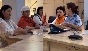 Түркістанда отбасы құндылықтарына арналған дөңгелек үстел өтті