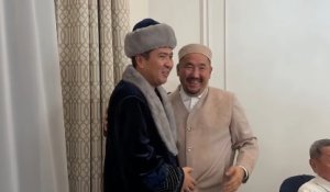 Нұрлан имам Динара Сәтжанның күйеуіне шапан жабамын деп сынға қалды