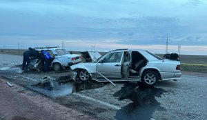 Қазақстанда алты айда жол апатынан 135 бала көз жұмды