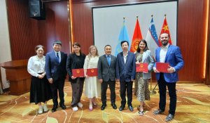 QazTrade акселерациясы нәтижесінде $189 млн экспорттық келісімшарт жасалды