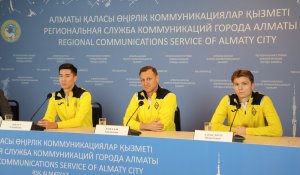 Рафаэль Уразбахтин: Халықтың сенімін ақтауға тырысамыз