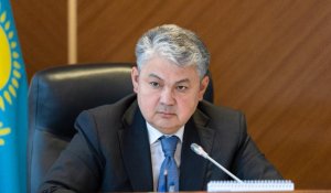 Сыртқы істер министрі тағайындалды