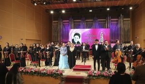 Алматыда Бибігүл Төлегенованың XIII Халықаралық вокалистер байқауы басталды