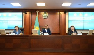 Қызылордада азаматтық форум өтті