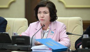 Сүлейменова министр болған ведомствоны кезінде өзі қалай сынады