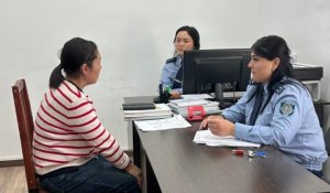 Түркістанда отбасылар қауіпсіздігіне ерекше назар аударылған