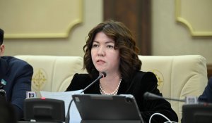 Жұлдыз Сүлейменованың Мәжілістегі өкілеттігі аяқталды