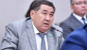 «Прокуратура Назарбаевтардың дегенін орындаған». Ермұрат Бапи Мәжілісте дабыл қақты