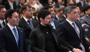 Павел Дуров: Астанаға әйел іздеп келмедім
