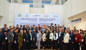Алматыда 2030 жылға қарай туберкулезді түбегейлі жою жөнінде қарар қабылданды