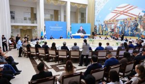 Қарағандыдағы грек мәдени орталығы 30 жылдығын атап өтті