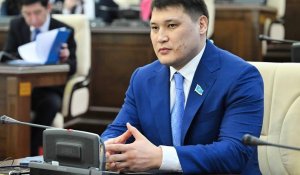 Руслан Берденов жаңа қызметке тағайындалды