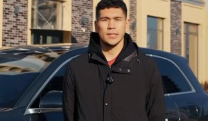 Темірлан Анарбекке су жаңа көлік сыйлады