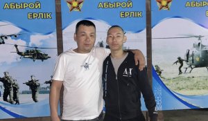 Армандарын қағазға жазып кеткен: Әскерде бір-ақ апта болған сарбаз неден көз жұмды?