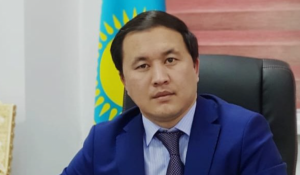Майлыбаев Алматы облысының әкімінің орынбасары болып тағайындалды