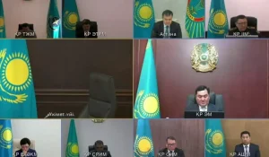 Үкімет отырысында Олжас Бектенов неге орнын тастап кетті