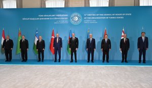 Ильхам Әлиев Түркі елдері әскерлерінің бірлескен жаттығуын өткізуді ұсынды