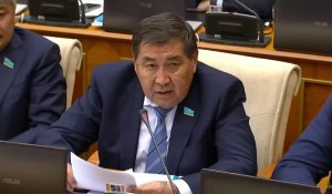 Ермұрат Бапи: Халық пен әскер арасын ушықтырмауымыз керек