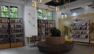 Алматыда жаңа кітапханалар, мұражайлар мен театрлар салынады