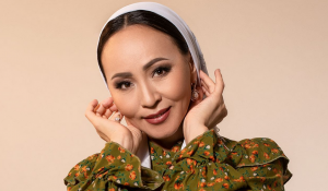 Айгүл Иманбаеваның отбасында қуанышты жаңалық болды