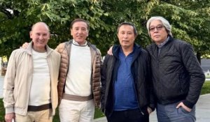 Ермек Тұрсынов Қазақстанға оралды