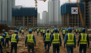Еңбек министрлігі Оңтүстік Кореяда заңсыз жүрген қазақстандықтарға ескерту жасады