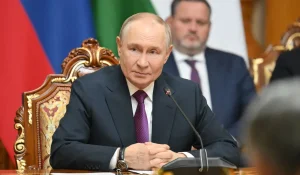 Ақтаудағы ұшақ апаты: Путин Ильхам Әлиевпен кездесуде шындықты мойындады