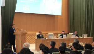 Алматыда Шора Сарыбаевтың 100 жылдығы тойланды