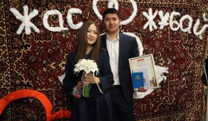 «Той жыры» әнінің туған күніне орай Сәтбаев университетінде ерекше  іс-шара өтті