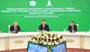 100 млрд теңгеге жуық қаржы үнемдедік - Нұрлыбек Нәлібаев