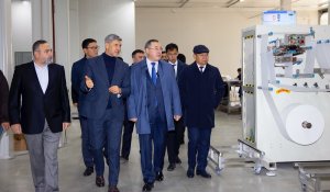 Әлемге әйгілі Chicco бренді Алатау қаласында өндіріс ашады