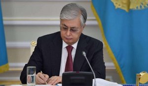 Тоқаев бірқатар елдегі Қазақстан елшілерін ауыстырды