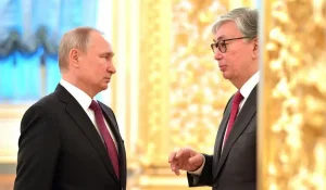 Тоқаев пен Путин телефон арқылы алдағы сапарды талқылады
