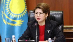 Аида Балаева халықпен кері байланысты нығайтуға шақырды