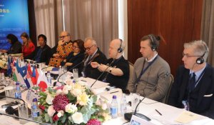 Алматыда әлем сарапшылары инклюзивті қоғам құрудағы жаһандық сын-қатерлерді талқылады