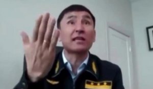 Қызметкерлеріне балағат сөз айтқан теміржол басшысы қызметінде көтерілді