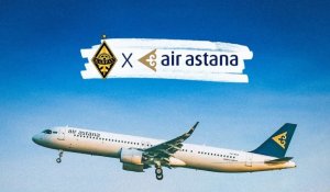 Air Astana 