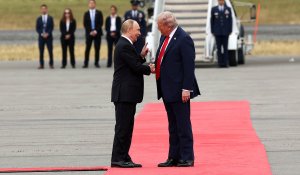 Трамп пен Путин Будапештте кездеседі